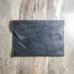 Handmade Leather Macbook Case