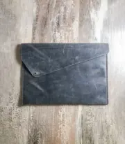 Handmade Leather Macbook Case
