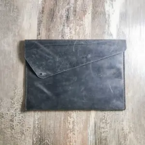 Handmade Leather Macbook Case